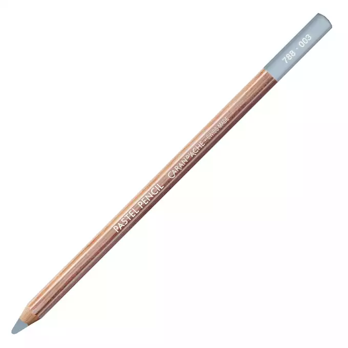 Kredka pastelowa Pastel Pencils Caran d'Ache, kolor 003 Light grey