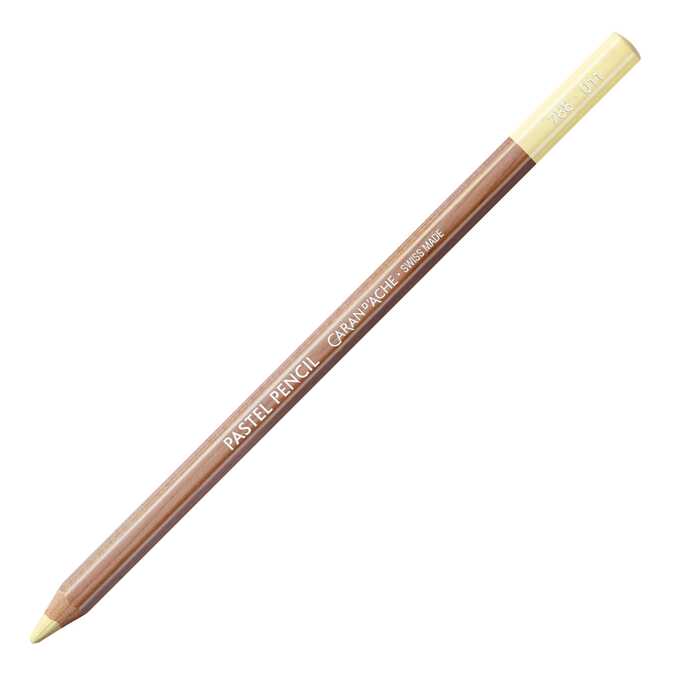 Kredka pastelowa Pastel Pencils Caran d'Ache, kolor 011 Pale Yellow