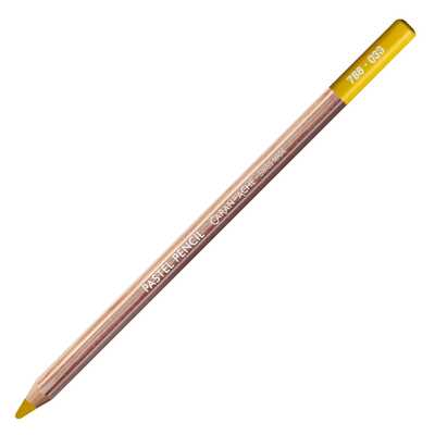 Kredka pastelowa Pastel Pencils Caran d'Ache, kolor 033 Golden Ochre