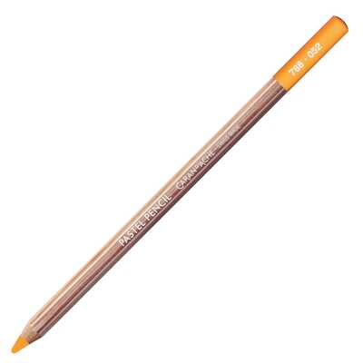 Kredka pastelowa Pastel Pencils Caran d'Ache, kolor 052 Saffron