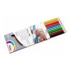 Kredki akwarelowe Pentel, 12 kolorów