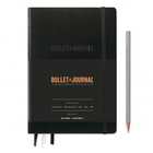 Notatnik Bullet Journal A5 120g w kolorze czarnym