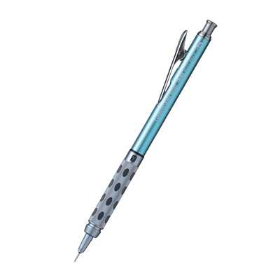 Ołówek automatyczny GRAPHGEAR 1000 Pentel, HB 0.5 mm, błękitny