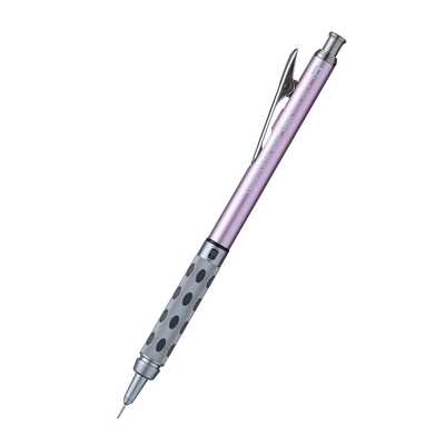 Ołówek automatyczny GRAPHGEAR 1000 Pentel, HB 0.5 mm, różowy