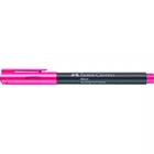 PISAK KREATYWNY NEONOWY FABER-CASTELL, KOLOR RÓŻOWY (ANYTHING FLAMINGOES)