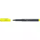PISAK KREATYWNY NEONOWY FABER-CASTELL, KOLOR ŻÓŁTY (YELLOW ME HAPPY)