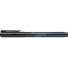 PISAK METALICZNY METALLICS FABER-CASTELL, KOLOR CZARNY (BLACKOUT)