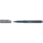 PISAK METALICZNY METALLICS FABER-CASTELL, KOLOR GRAFITOWY (ASPHALT COWBOY)