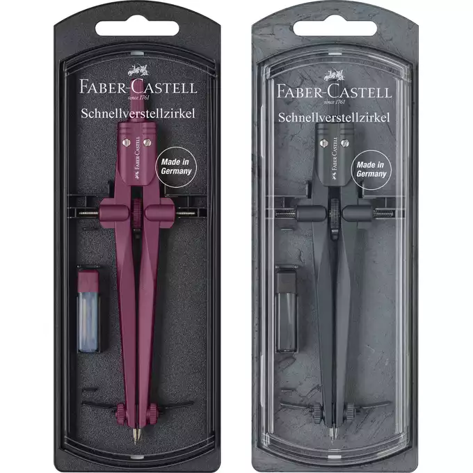 CYRKIEL FABER-CASTELL STREAM 2022, MIX KOLORÓW
