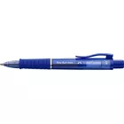 DŁUGOPIS FABER-CASTELL POLY BALL VIEW, NIEBIESKI (ADMIRAL BLUE)