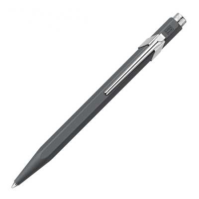 Długopis Caran d’Ache 849 Classic Line, antracytowy szary