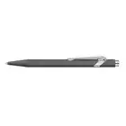 Długopis Caran d’Ache 849 Classic Line, antracytowy szary