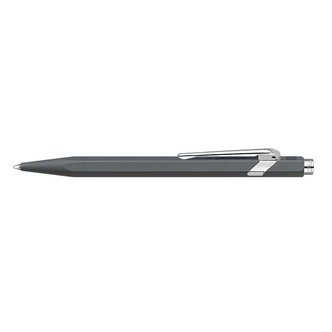 Długopis Caran d’Ache 849 Classic Line, antracytowy szary