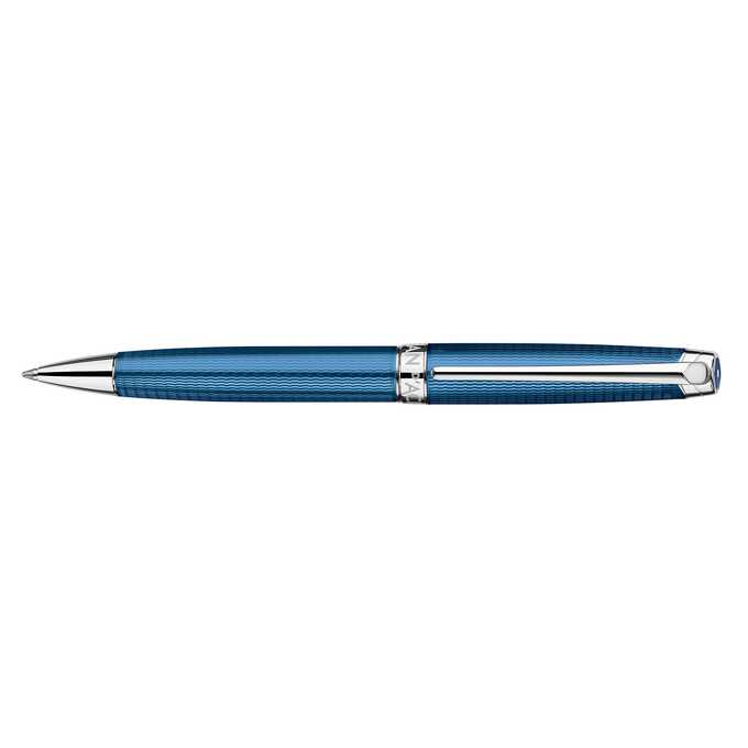 Długopis Caran d'Ache Leman Grand Bleu