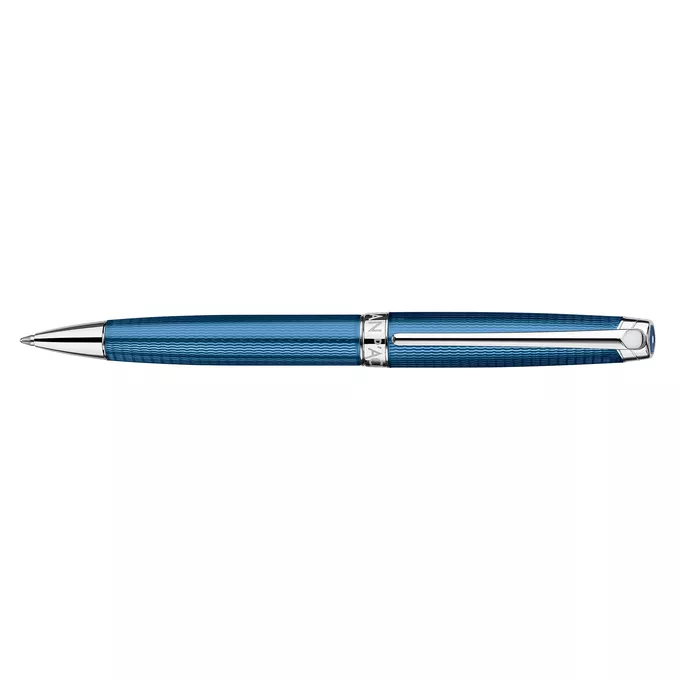 Długopis Caran d'Ache Leman Grand Bleu