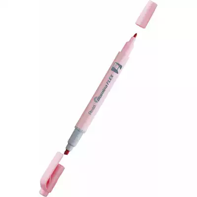 Dwustronny zakreślacz Pentel Illumina Flex