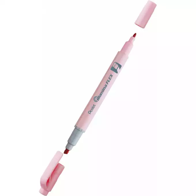 Dwustronny zakreślacz Pentel Illumina Flex