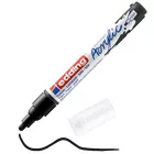 MARKER AKRYLOWY EDDING 2-3 MM, CZARNY