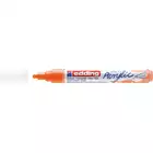 MARKER AKRYLOWY EDDING 2-3 MM, POMARAŃCZOWY NEONOWY
