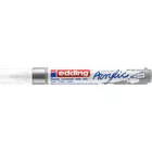 MARKER AKRYLOWY EDDING 2-3 MM, SREBRNY