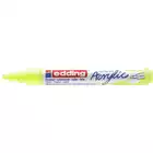 MARKER AKRYLOWY EDDING 2-3 MM, ŻÓŁTY NEONOWY