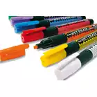 Marker kredowy Pentel Wet Erase, gruba końcówka, kolor żółty