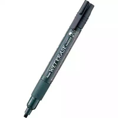 Marker kredowy Pentel Wet Erase, kolor czarny