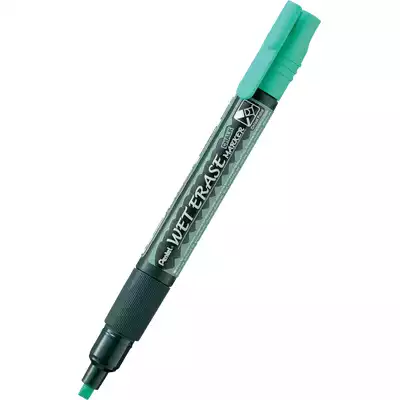 Marker kredowy Pentel Wet Erase, kolor zielony