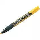 Marker kredowy Pentel Wet Erase, kolor żółty