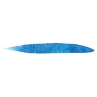 NABOJE DO PIÓRA GRAF VON FABER-CASTELL, 6 SZTUK, KOLOR GULF BLUE (niebieski)