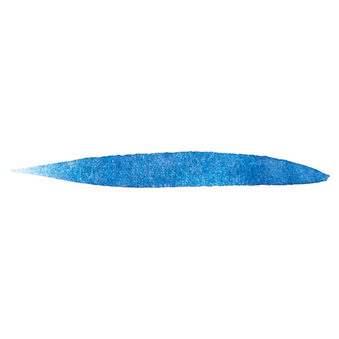 NABOJE DO PIÓRA GRAF VON FABER-CASTELL, 6 SZTUK, KOLOR GULF BLUE (niebieski)