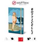 Notatnik Stifflex ART Botticelli, rozmiar S: 9x14 cm, 144 strony