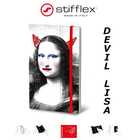 Notatnik Stifflex ART Devil Lisa, rozmiar M: 13x21 cm, 192 strony