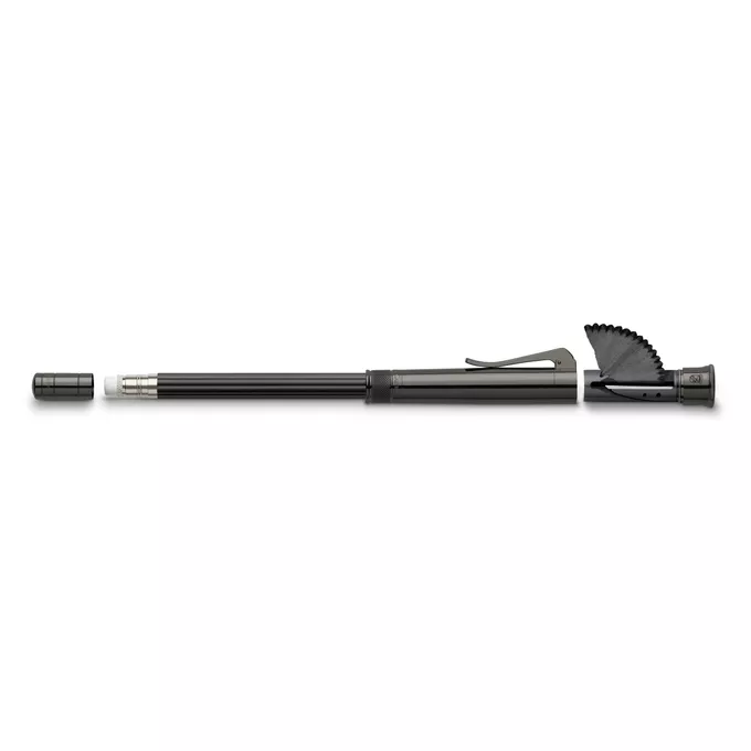 OŁÓWEK PERFECT PENCIL BLACK EDITION GRAF VON FABER-CASTELL