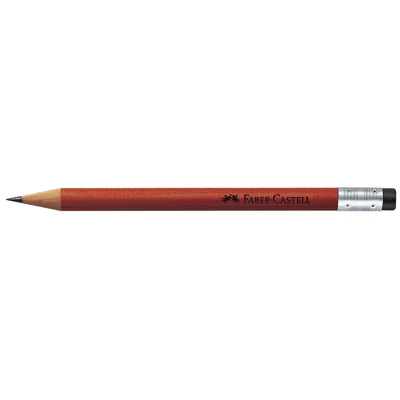 OŁÓWKI ZAPASOWE DESIGN DO PERFECT PENCIL FABER-CASTELL, BRĄZOWE (12 SZTUK)