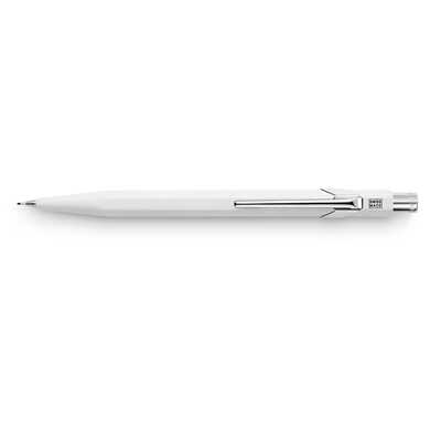 Ołówek automatyczny Caran d’Ache 849 Classic Line, biały