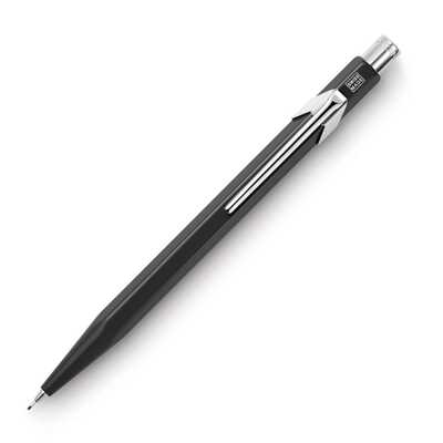 Ołówek automatyczny Caran d’Ache 849 Classic Line, czarny
