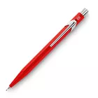 Ołówek automatyczny Caran d’Ache 849 Classic Line, czerwony