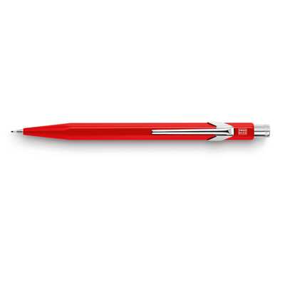 Ołówek automatyczny Caran d’Ache 849 Classic Line, czerwony