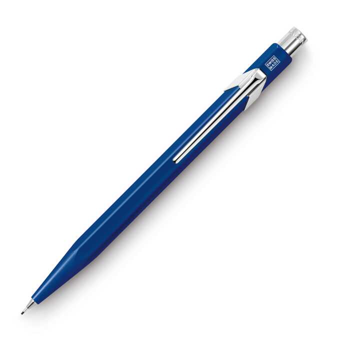 Ołówek automatyczny Caran d’Ache 849 Classic Line, szafirowy