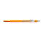 Ołówek automatyczny Caran d’Ache 849 Fluo Line, pomarańczowy
