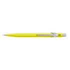 Ołówek automatyczny Caran d’Ache 849 Fluo Line, żółty
