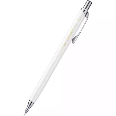 Ołówek automatyczny Pentel ORENZ 0,2 mm z grafitem B, obudowa w kolorze białym