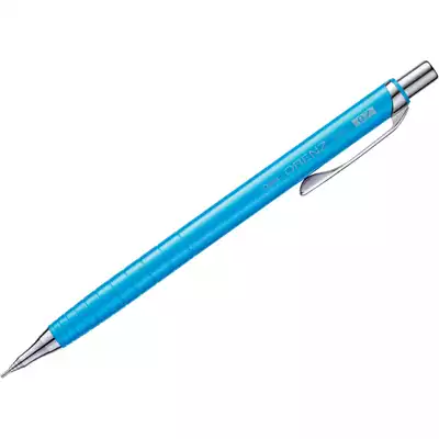 Ołówek automatyczny Pentel ORENZ 0,7 mm z grafitem B, obudowa w kolorze błękitnym