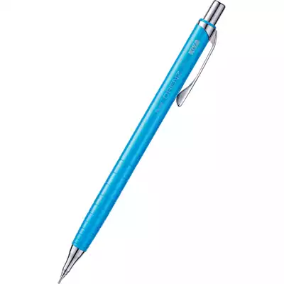 Ołówek automatyczny Pentel ORENZ 0,7 mm z grafitem B, obudowa w kolorze błękitnym