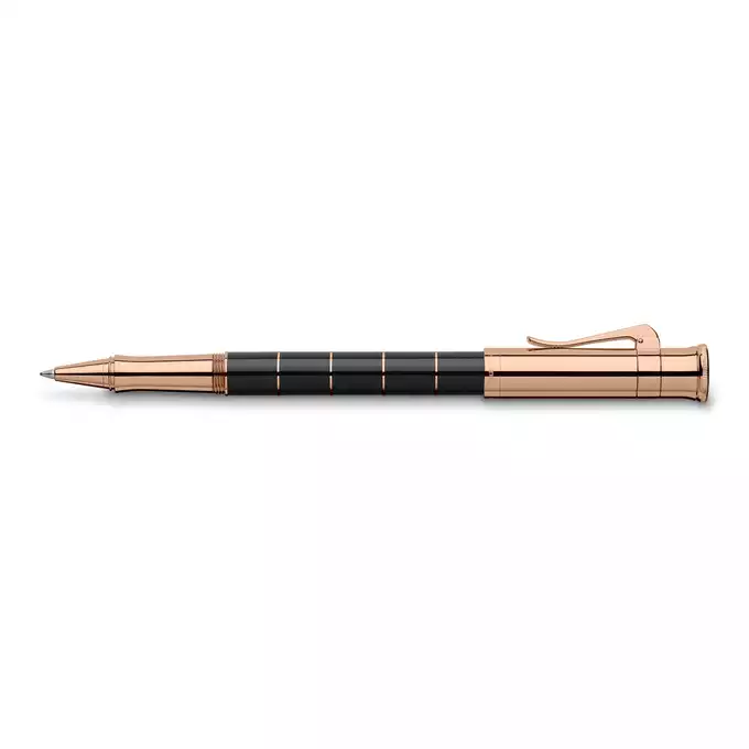 PIÓRO KULKOWE CLASSIC ANELLO ROSEGOLD GRAF VON FABER-CASTELL