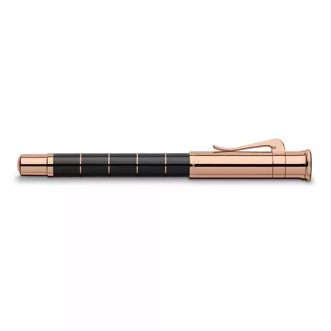 PIÓRO KULKOWE CLASSIC ANELLO ROSEGOLD GRAF VON FABER-CASTELL