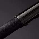 PIÓRO KULKOWE GUILLOCHE BLACK EDITION GRAF VON FABER-CASTELL