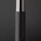PIÓRO KULKOWE GUILLOCHE BLACK EDITION GRAF VON FABER-CASTELL
