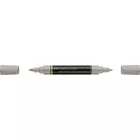 PISAK AKWARELOWY DWUSTRONNY ALBRECHT DURER FABER-CASTELL, 272 CIEPŁY SZARY III
